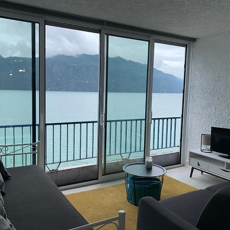 Le Lamartine, Vue Magnifique Face Au Lac Du Bourget Εξ Λε Μπαν Εξωτερικό φωτογραφία