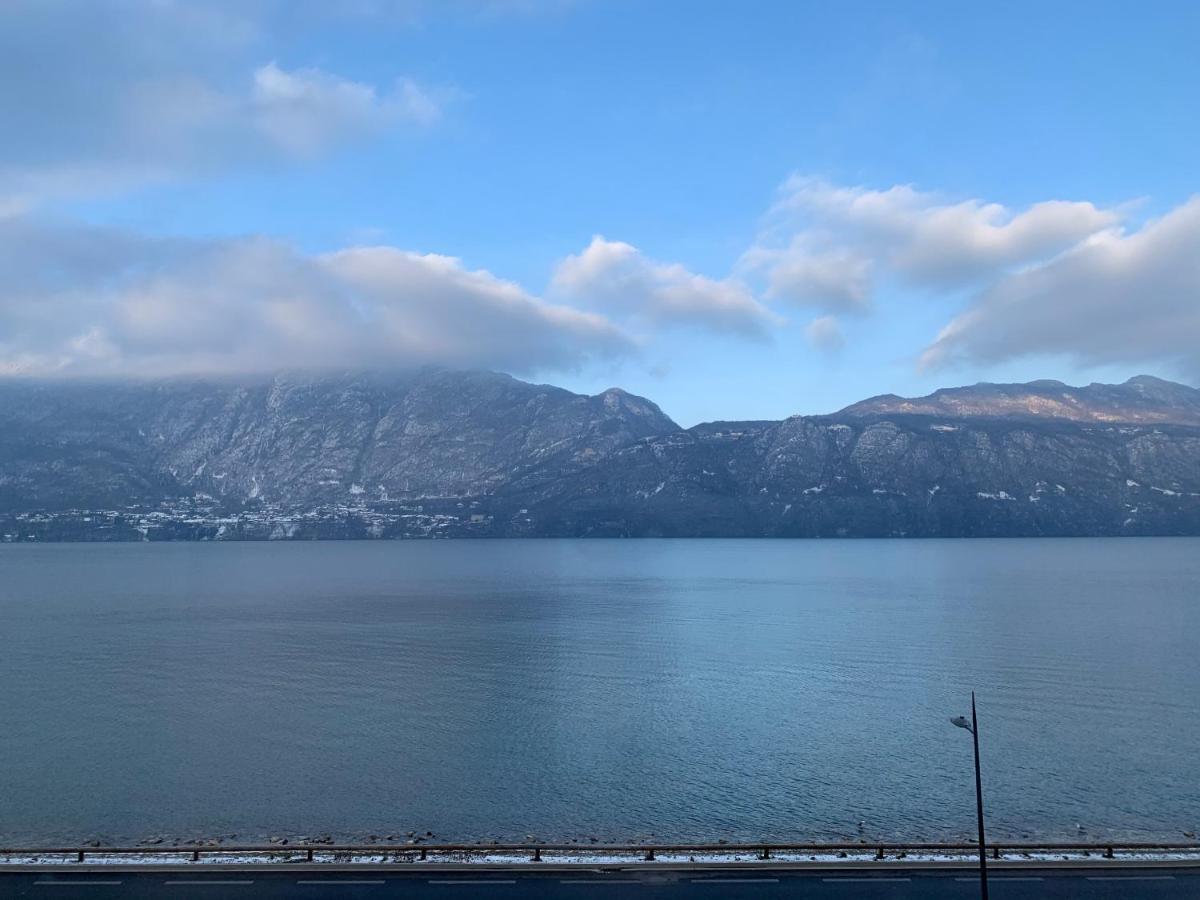 Le Lamartine, Vue Magnifique Face Au Lac Du Bourget Εξ Λε Μπαν Εξωτερικό φωτογραφία