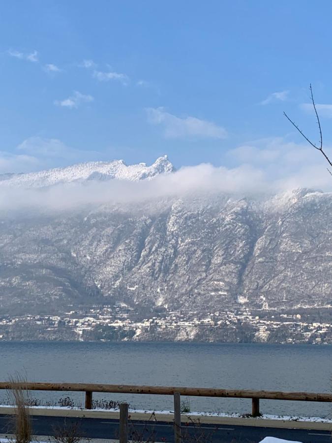 Le Lamartine, Vue Magnifique Face Au Lac Du Bourget Εξ Λε Μπαν Εξωτερικό φωτογραφία